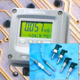 精準測量，品質(zhì)之選——美國ATI Q45C2電導率儀深度解析
